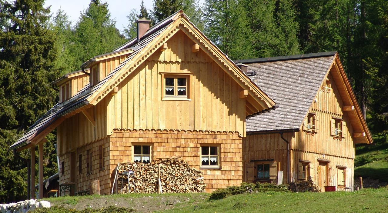 Schermerhuetten Tauplitzalm Rom bilde