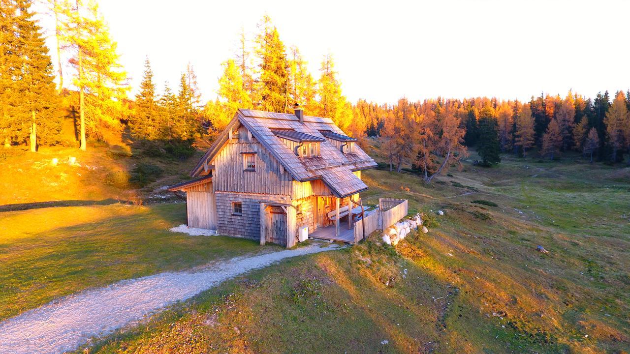 Schermerhuetten Tauplitzalm Eksteriør bilde